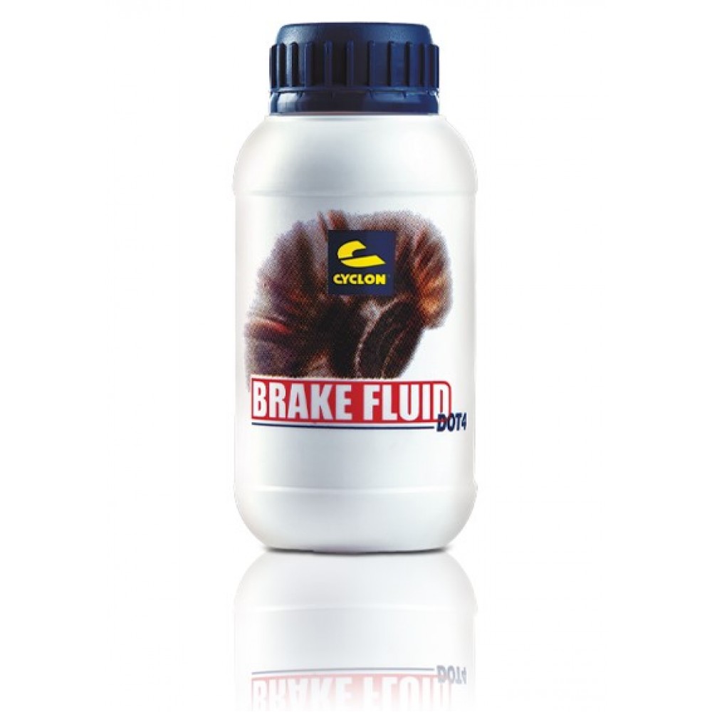 CYCLON BRAKE FLUID 4 Λιπαντικά