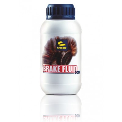CYCLON BRAKE FLUID 4 250ML