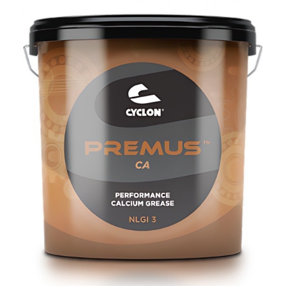 CYCLON PREMUS CA NLGI 3 - 15KG Λιπαντικά