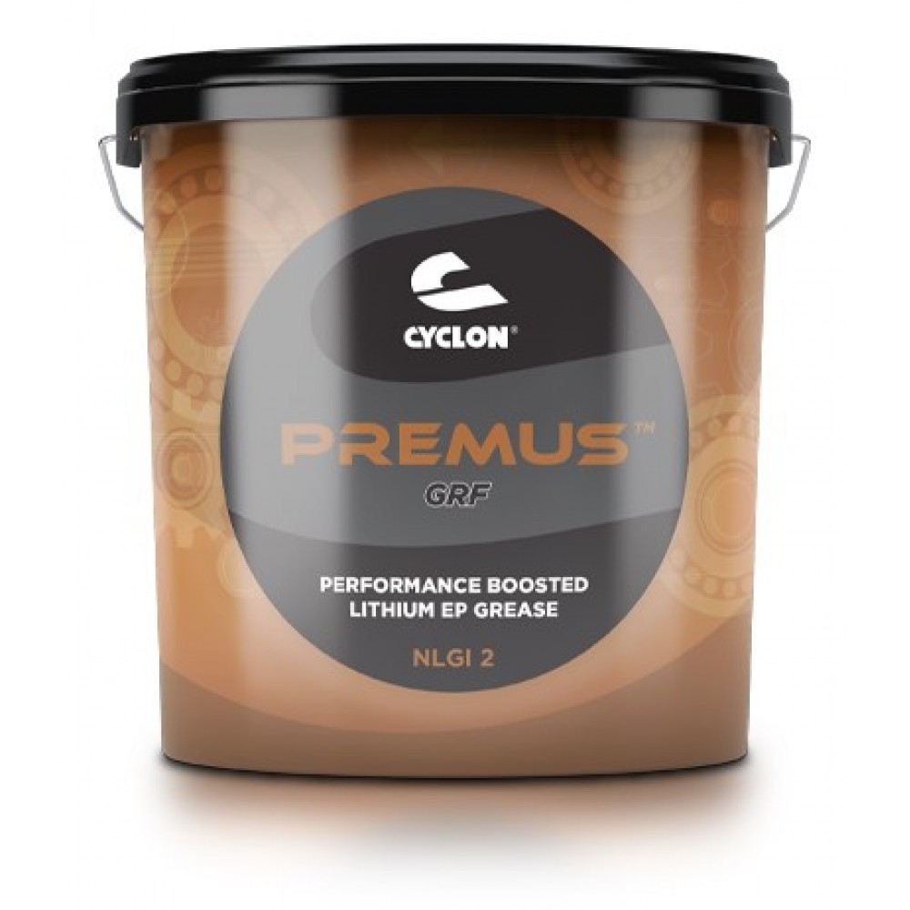 CYCLON PREMUS GRF NLGI 2 - 15KG Λιπαντικά