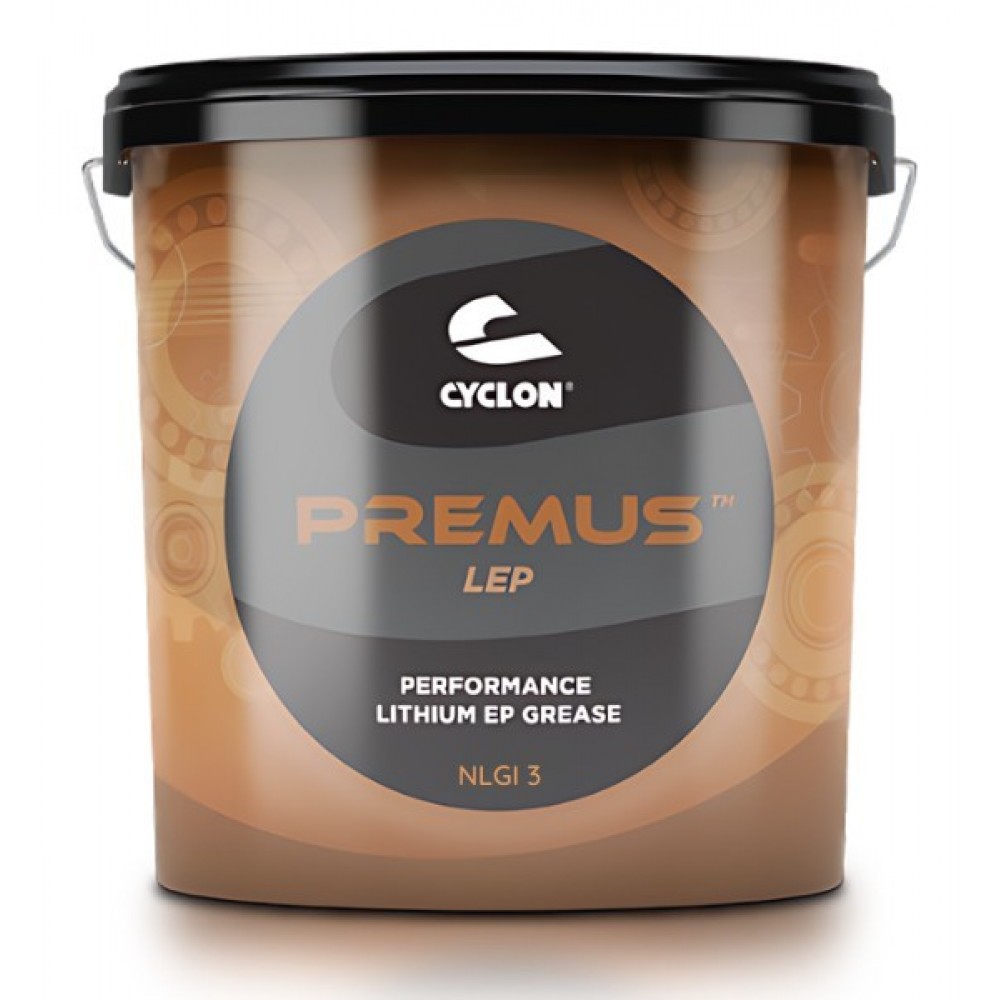 CYCLON PREMUS LEP NLGI 3 - 15KG Λιπαντικά