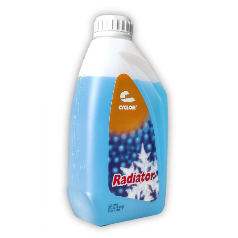 CYCLON RADIATOR 1L Λιπαντικά