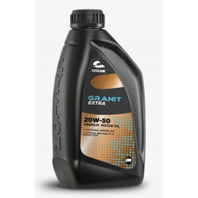  GRANIT EXTRA 20W50 1L