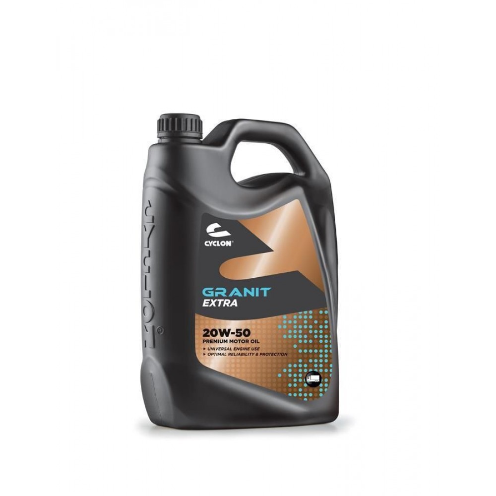  GRANIT EXTRA 20W50 4L  Λιπαντικά