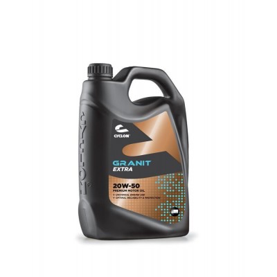  GRANIT EXTRA 20W50 4L 