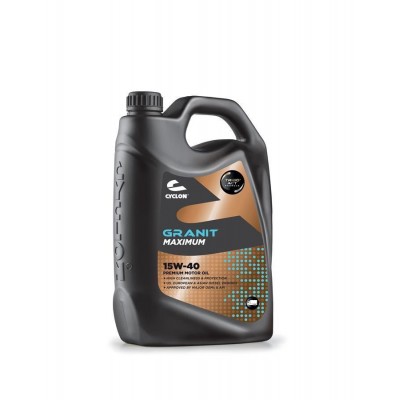 GRANIT MAXIMUM 15W40 4L