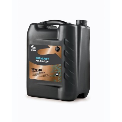 GRANIT MAXIMUM 15W40 20L