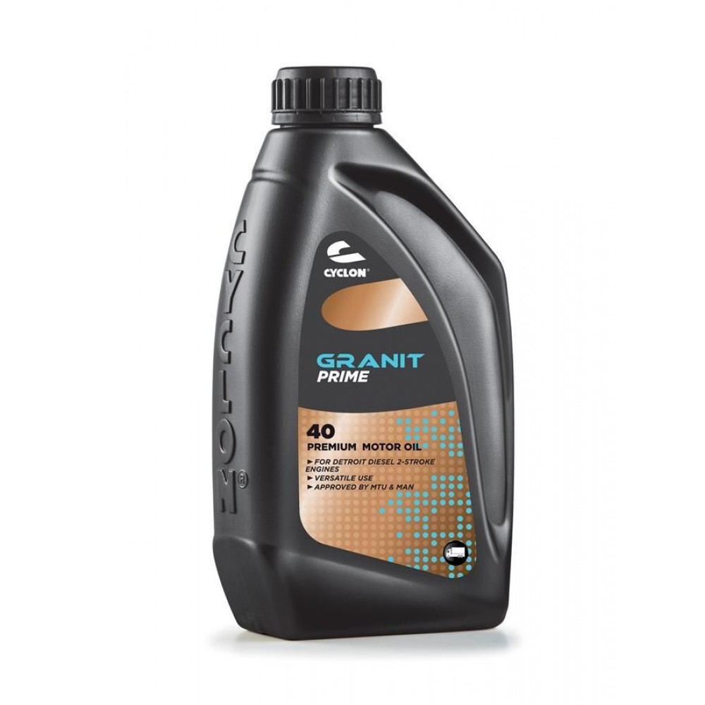 GRANIT PRIME 40 1L Λιπαντικά