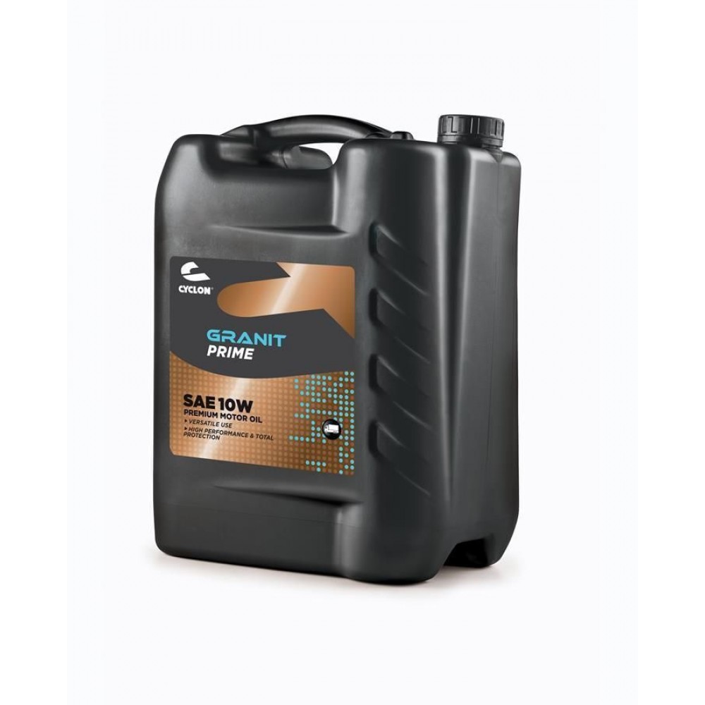 GRANIT PRIME SAE 10W 20L Λιπαντικά