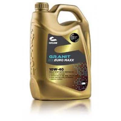GRANIT SYN EURO MAXX 10W40 4L
