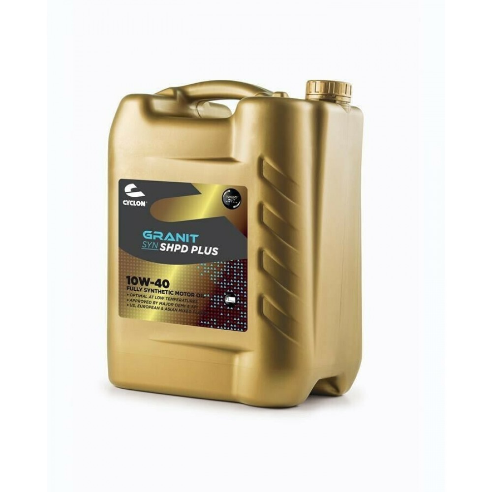 GRANIT SYN SHPD PLUS 10W40 20L Λιπαντικά
