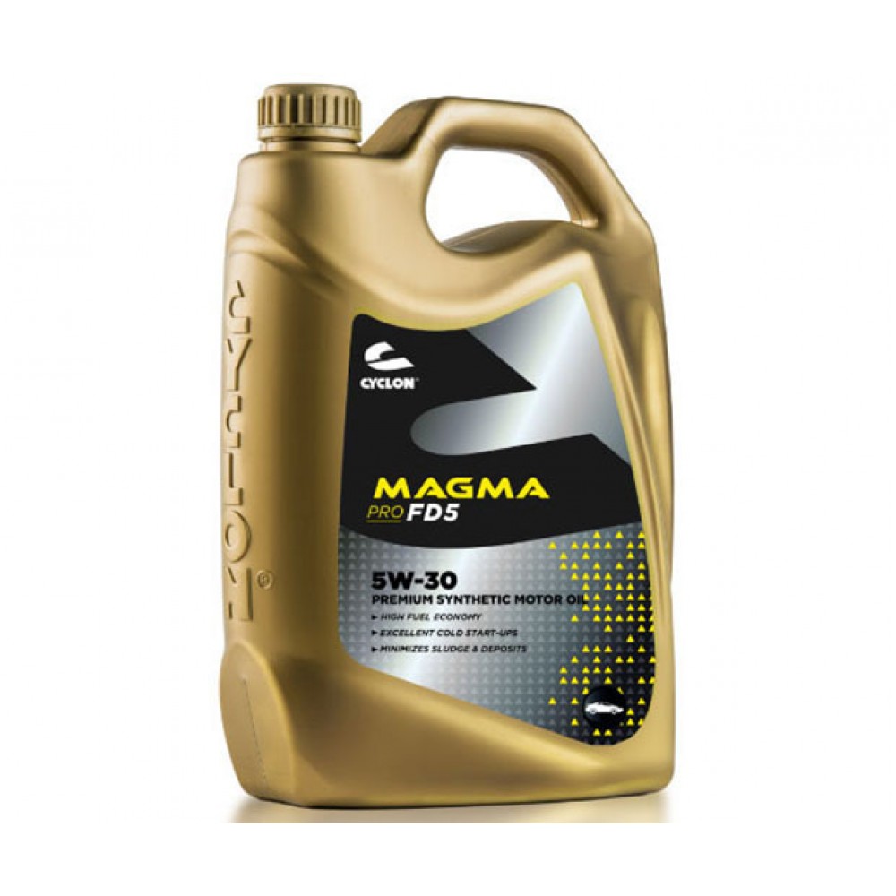 MAGMA PRO FD5 5W30 4L 