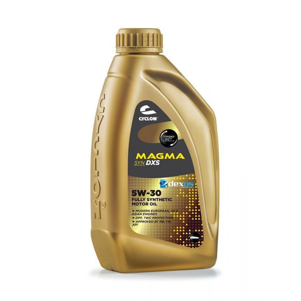 MAGMA SYN DXS 5W30 1L Λιπαντικά