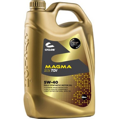 MAGMA SYN TDI 5W40 4L