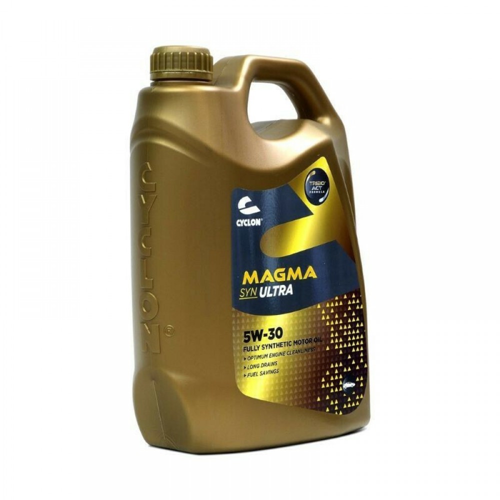 MAGMA SYN ULTRA 5W30 4L Λιπαντικά