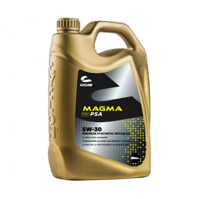 MAGMA PRO PSA 5W30 4L 