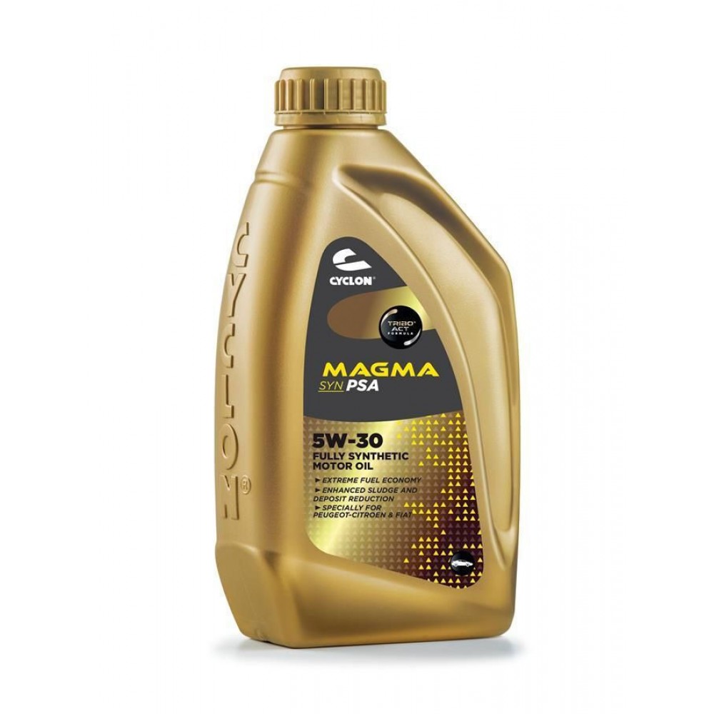 MAGMA SYN PSA 5W30 1L Λιπαντικά