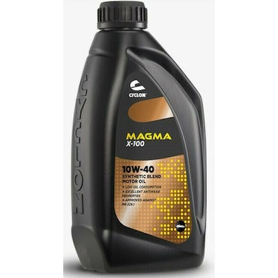 MAGMA X100 10W40 1L