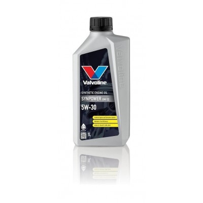 VALVOLINE SYNPOWER ENV C2 5W30 1L