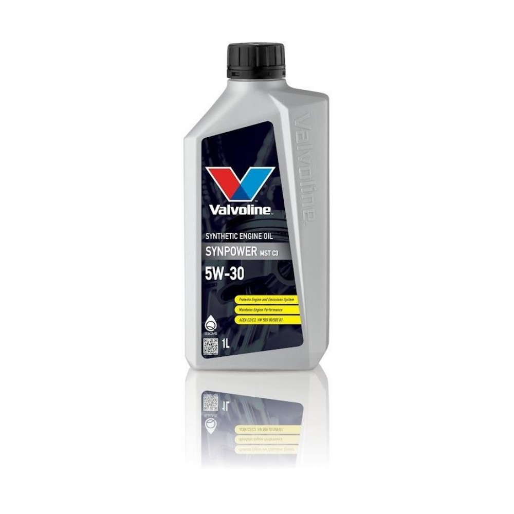 VALVOLINE SYNPOWER MST C3 5W30 1L Λιπαντικά