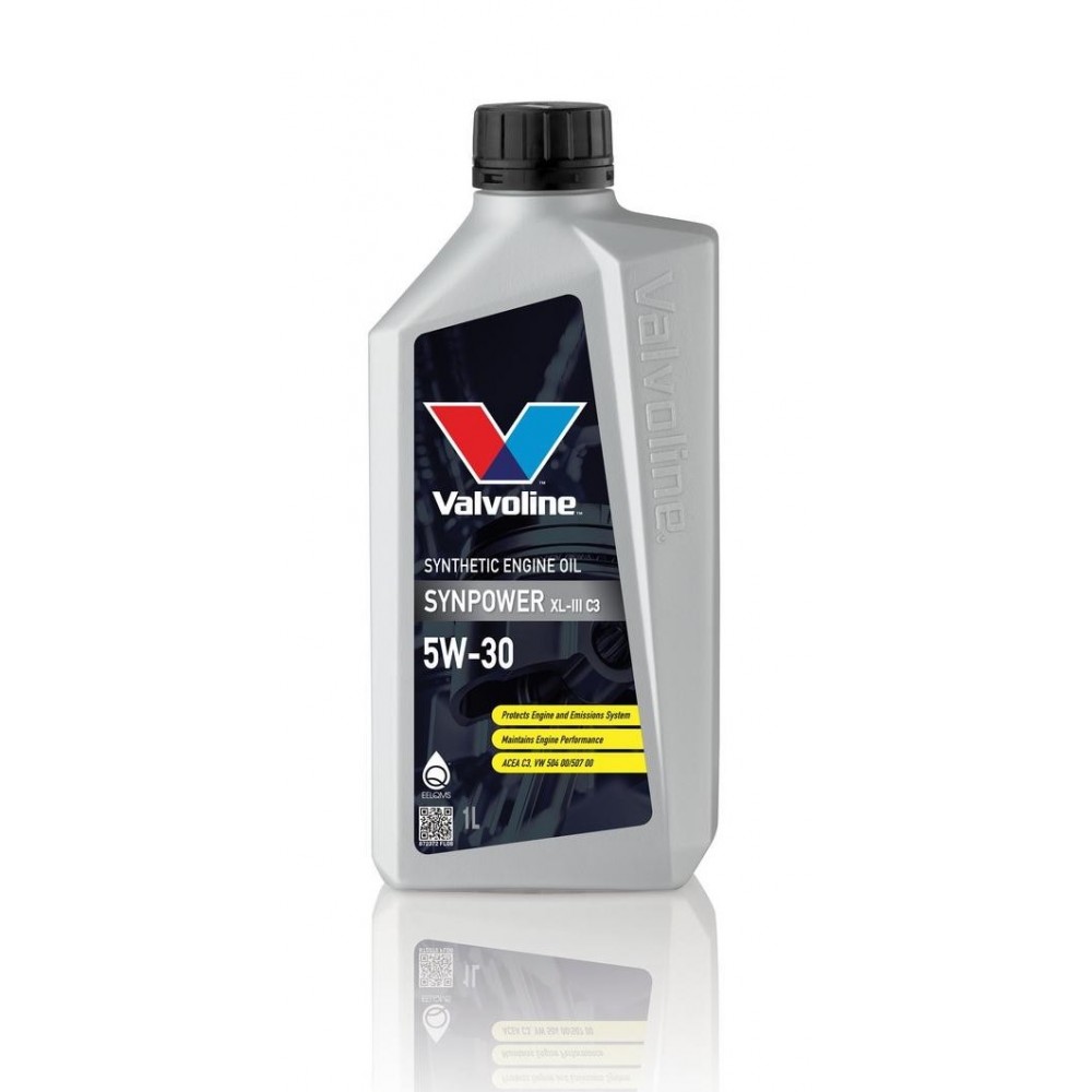 VALVOLINE SYNPOWER XL -III C3 5W30 1L Λιπαντικά