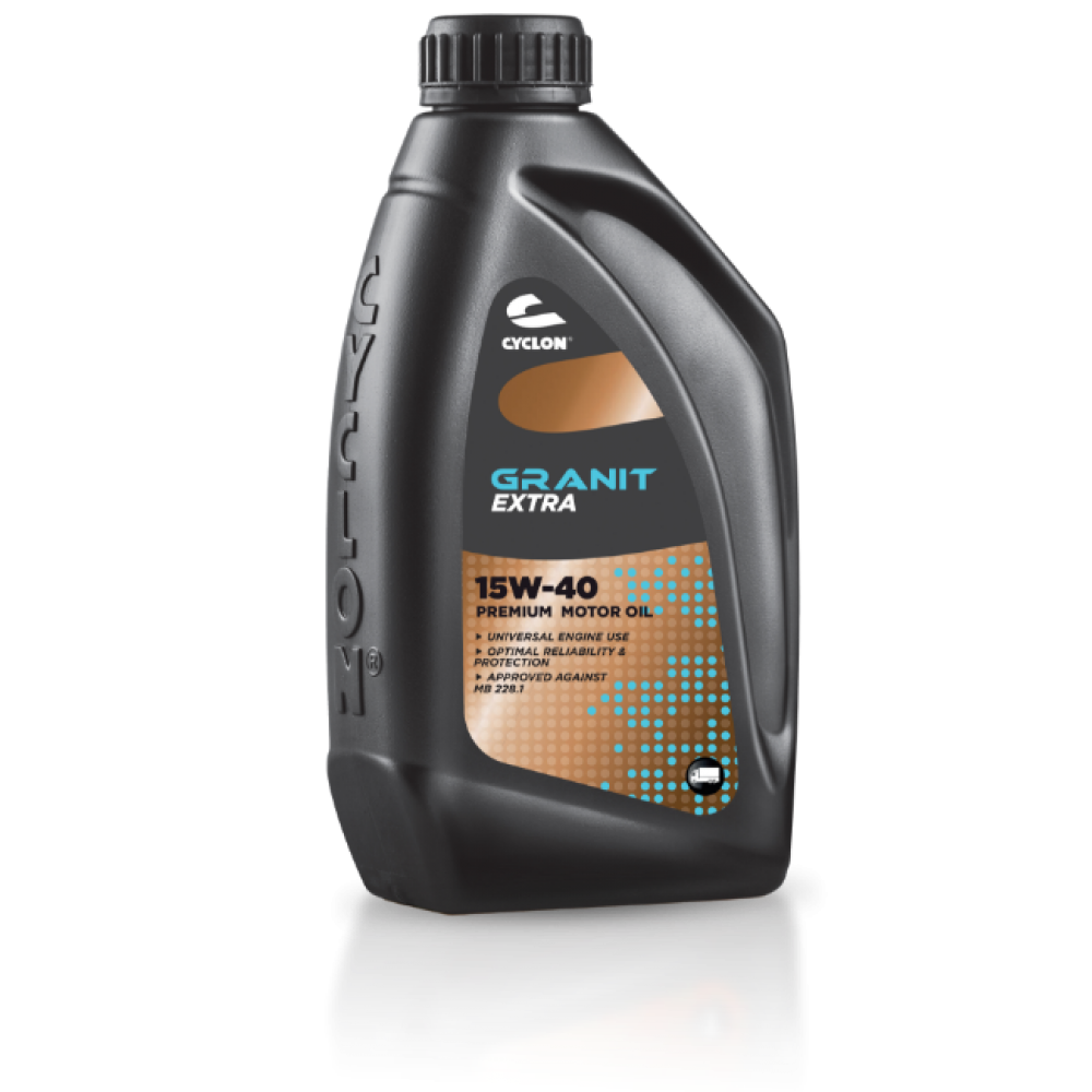 GRANIT EXTRA 15W40 1L Λιπαντικά