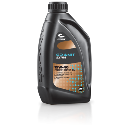 GRANIT EXTRA 15W40 1L