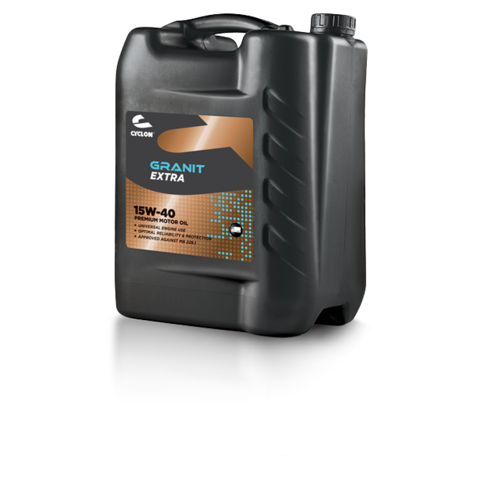  GRANIT EXTRA 15W40 20L Λιπαντικά