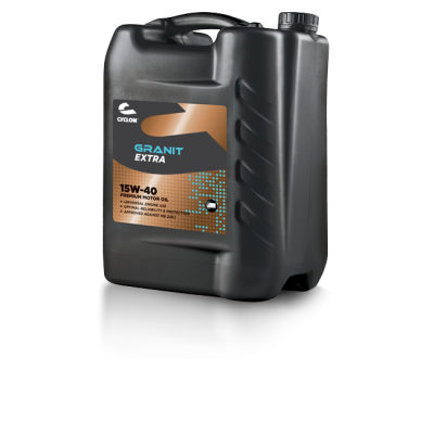  GRANIT EXTRA 15W40 20L