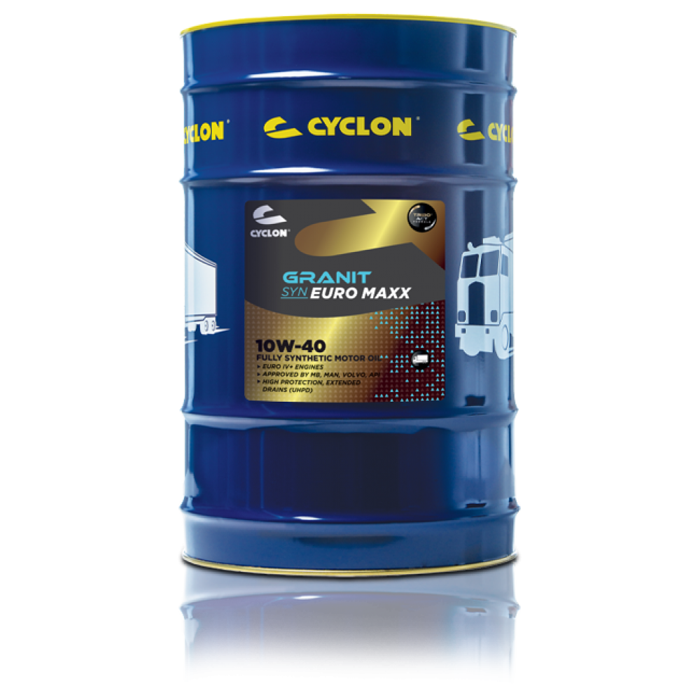 GRANIT SYN EURO MAXX 10W40 25L Λιπαντικά